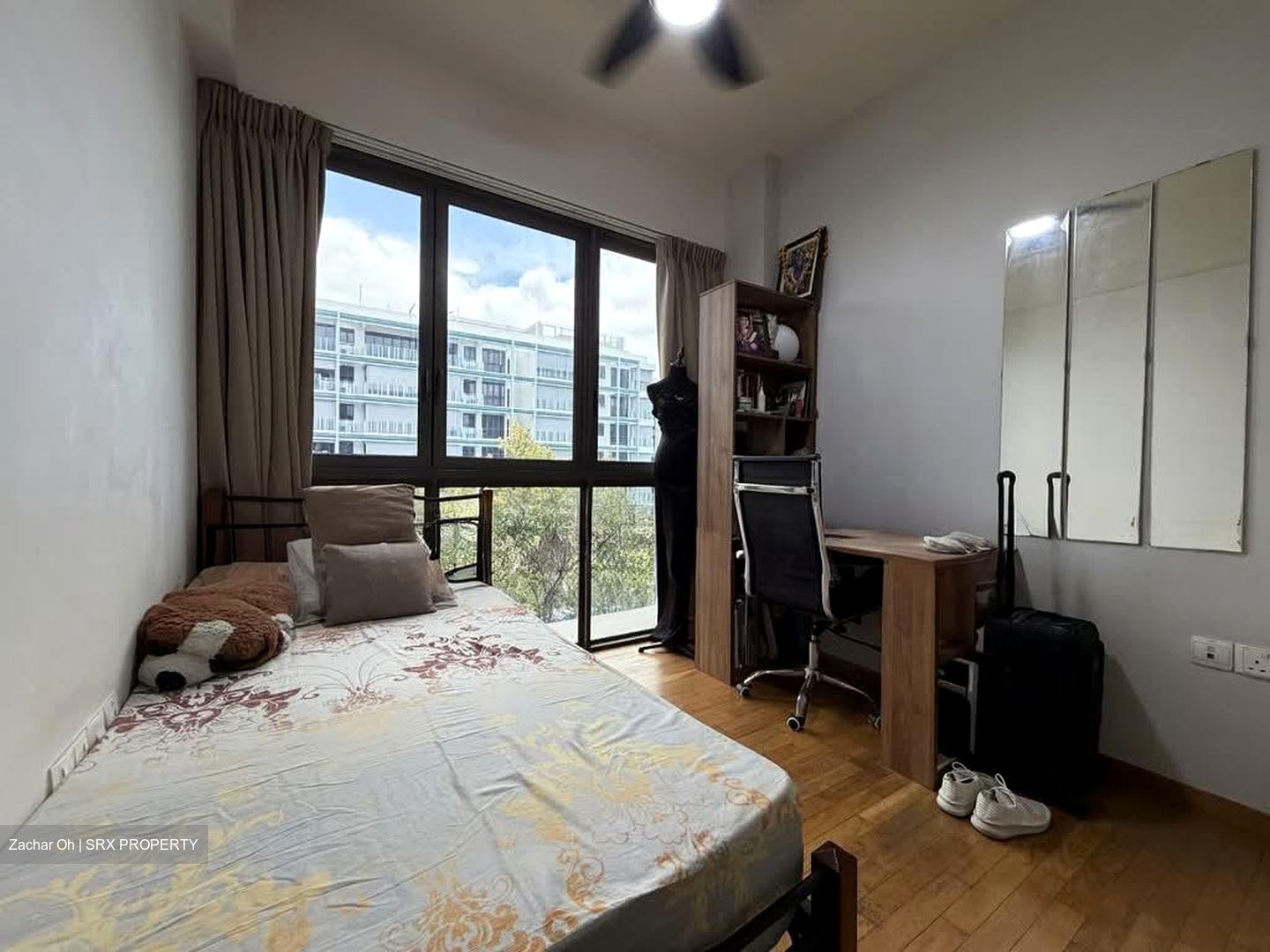 The Inflora (D17), Condominium #537274351